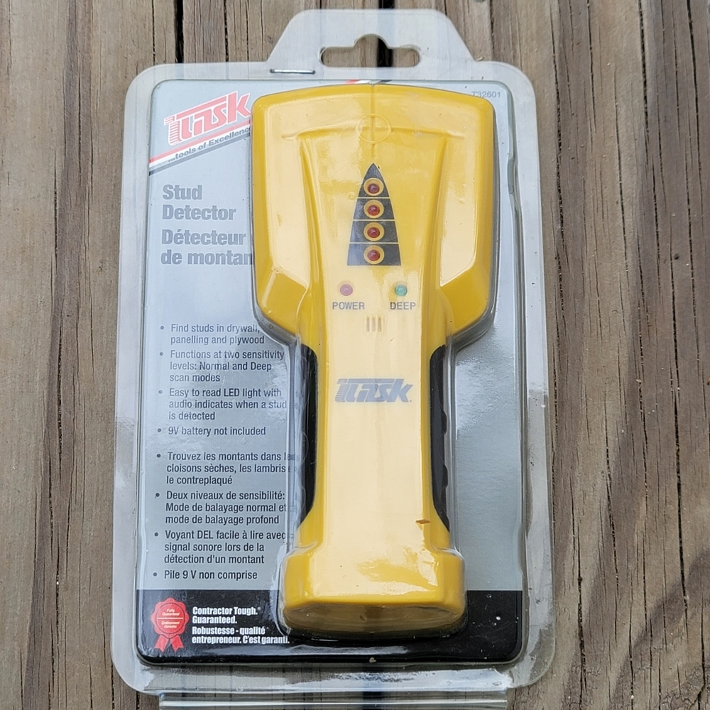 Stud Detector Finder Tool